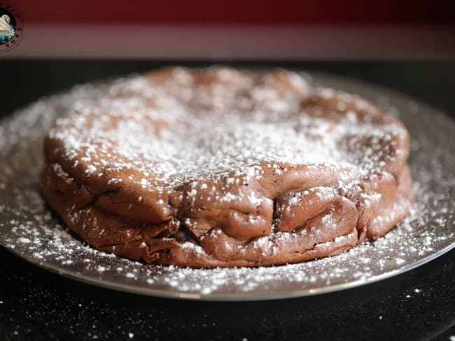 Fondant chocolat mascarpone