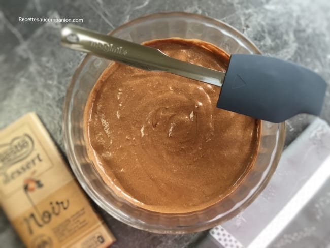 Mousse au chocolat