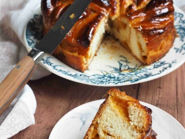 Babka Mangue