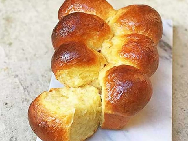 Brioche traditionnelle