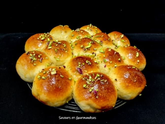 Khaliyet Nahl : la brioche saoudienne aux saveurs sucrées salées