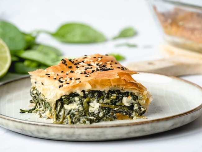 Spanakopita