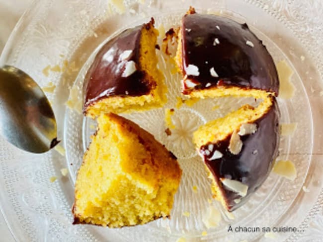 Gâteaux aux amandes