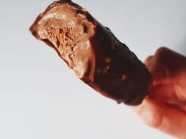 Esquimaux au chocolat fait maison façon magnum