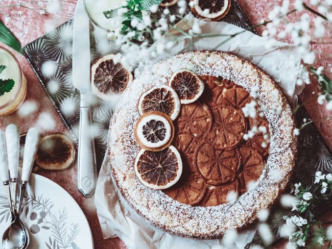 Recette gâteau madeleine facile