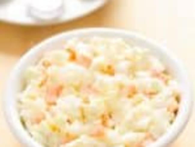 Salade coleslaw au Thermomix, parfaite pour accompagner vos grillades