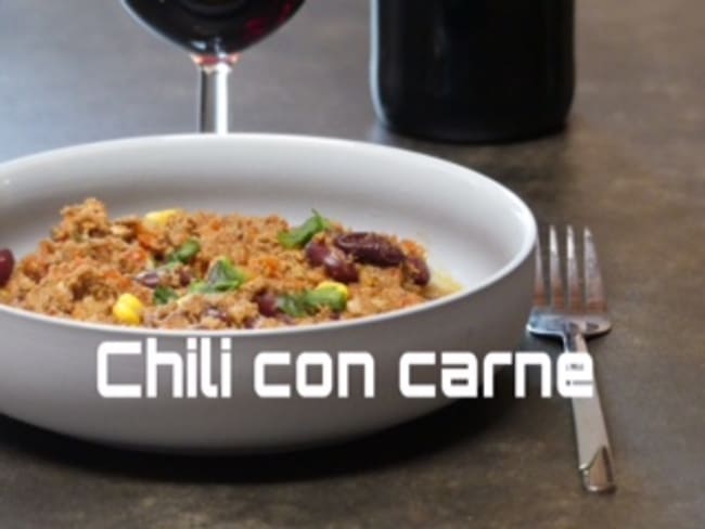 Chili con carne