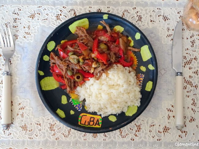 Ropa Vieja