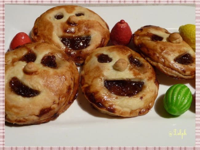 Smiley à la confiture