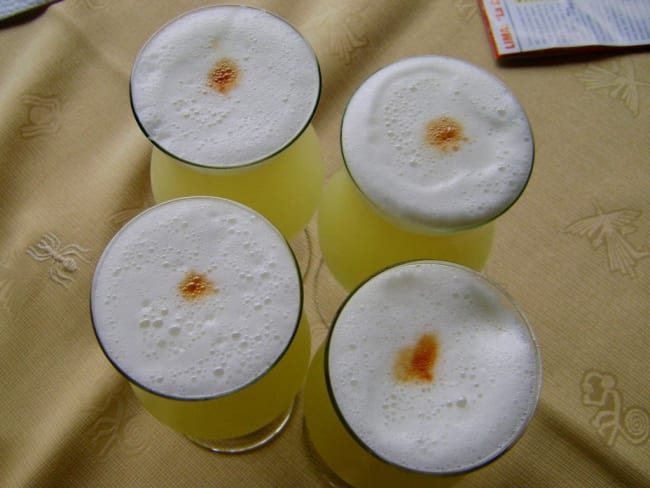 Pisco sour