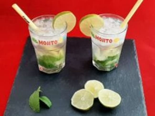 Mojito cubain