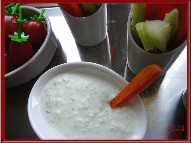 Tzatziki