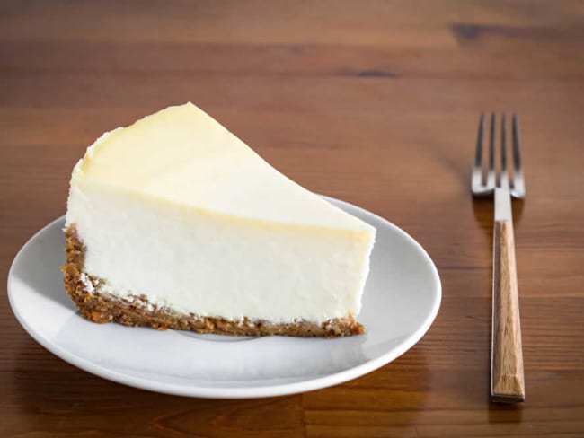 Le vrai New-York cheesecake