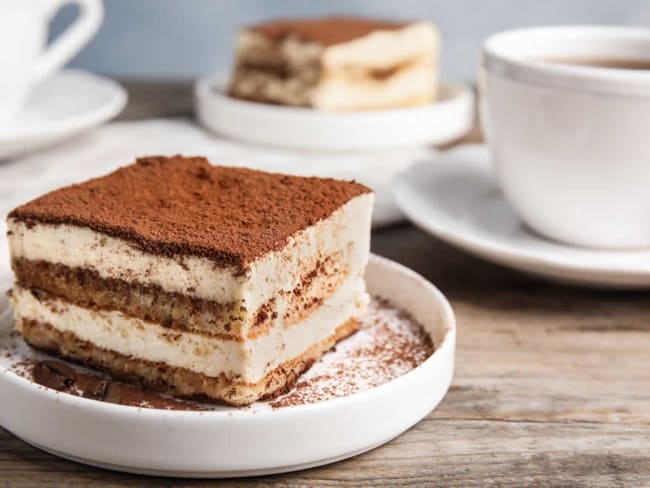 Tiramisu