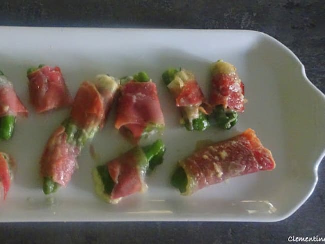 Tapas de piments de Padron farcis