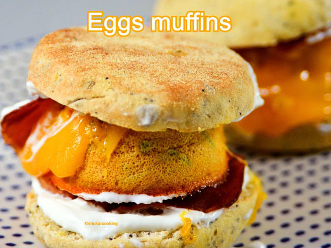 Eggs muffins