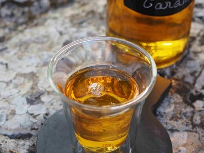 Sirop de Caramel