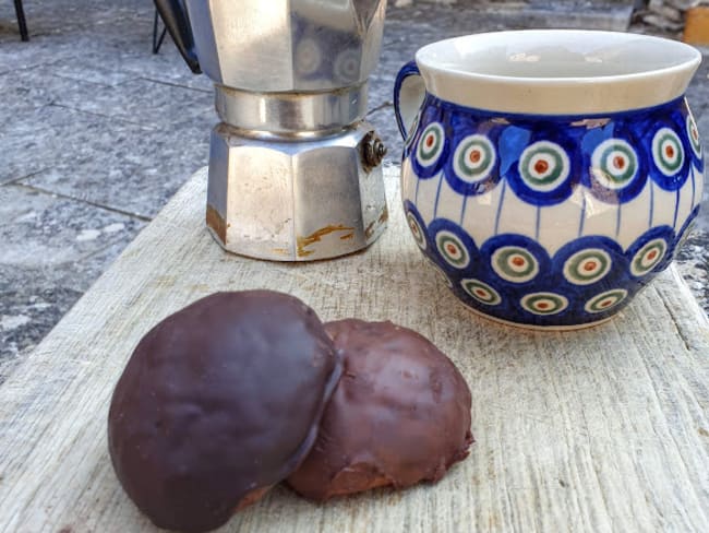 Toto’ : des biscuits siciliens au chocolat