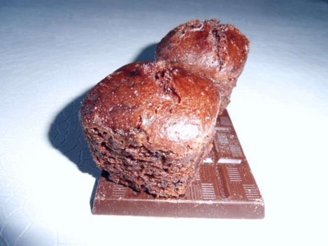 Gâteau au chocolat et au vinaigre blanc