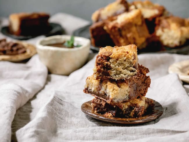 Brookies au thermomix