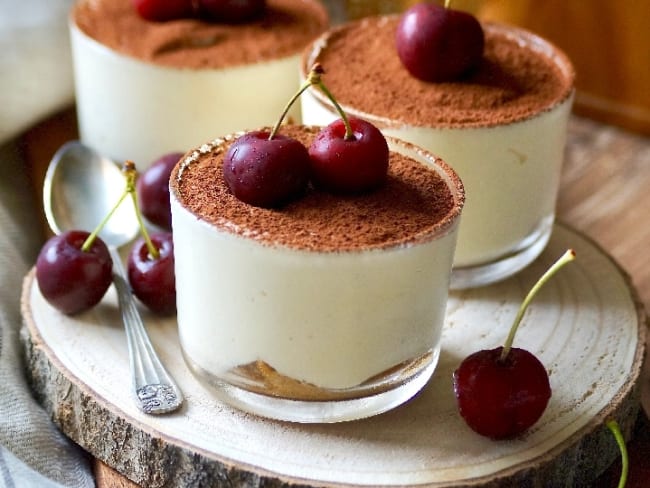 Tiramisu italien