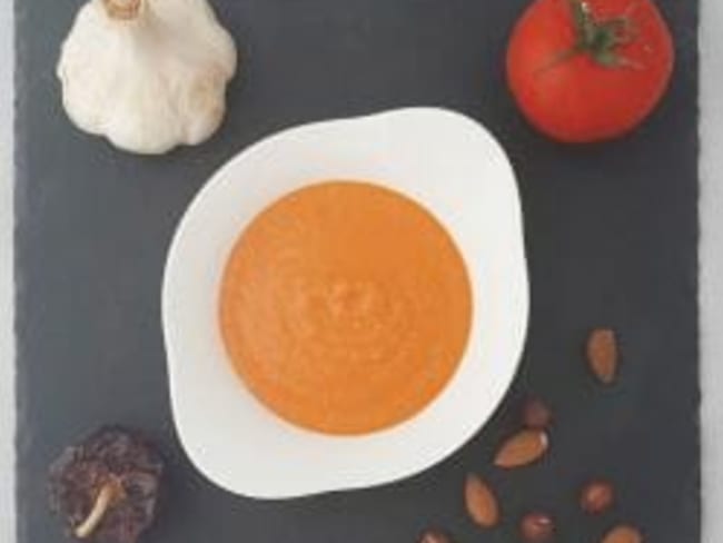 Sauce romesco : une sauce Espagnole pour poisson, viande et légumes