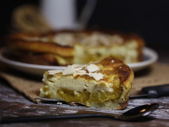 La cajasse du Quercy aux prunes