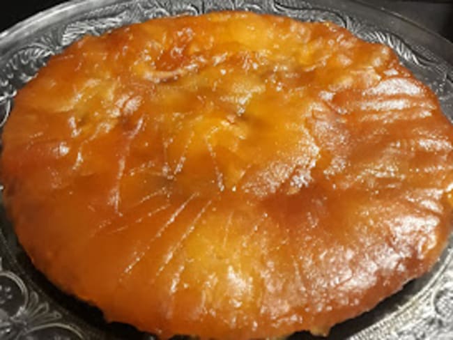 Tarte Tatin d'après le Chef Philippe Conticini