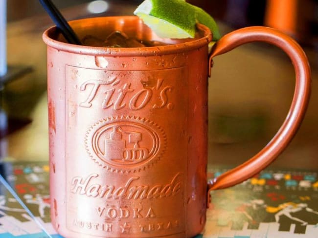 Moscow Mule