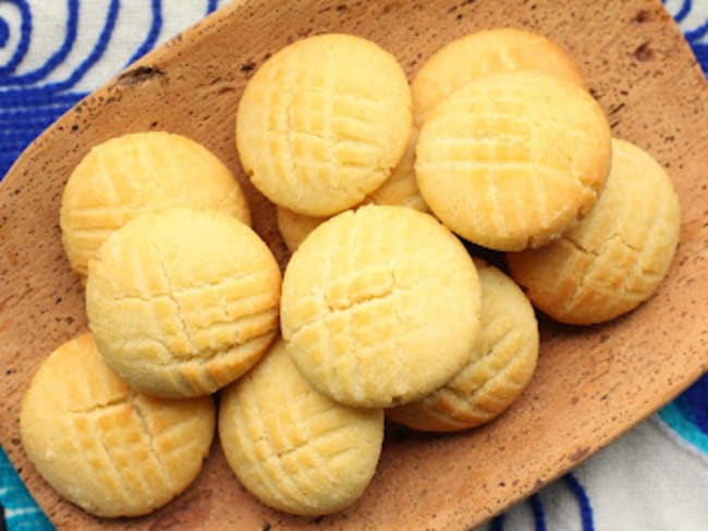 Maicillos : des biscuits péruviens du Jour des Morts