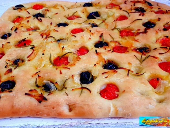 Focaccia