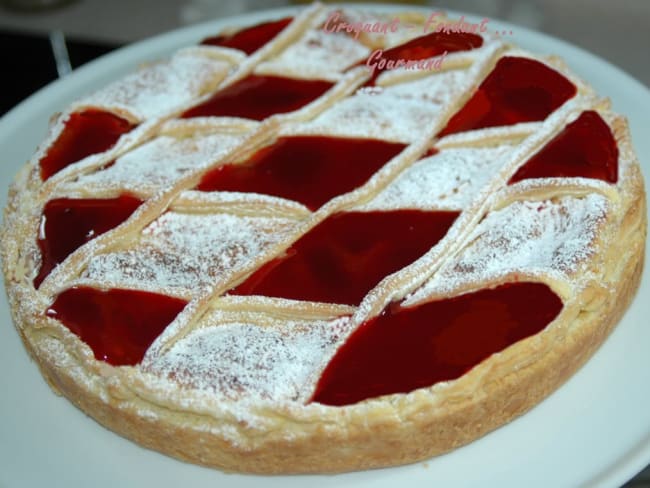 Gâteau feuilleté Pont-neuf