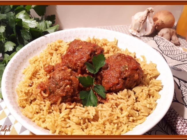 Kofta Curry