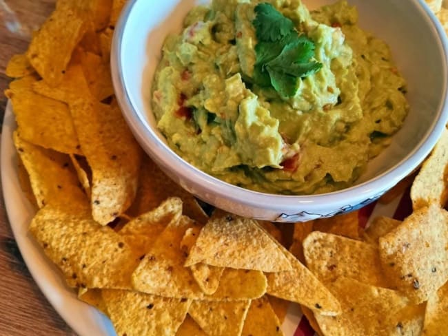 Guacamole Mexicain