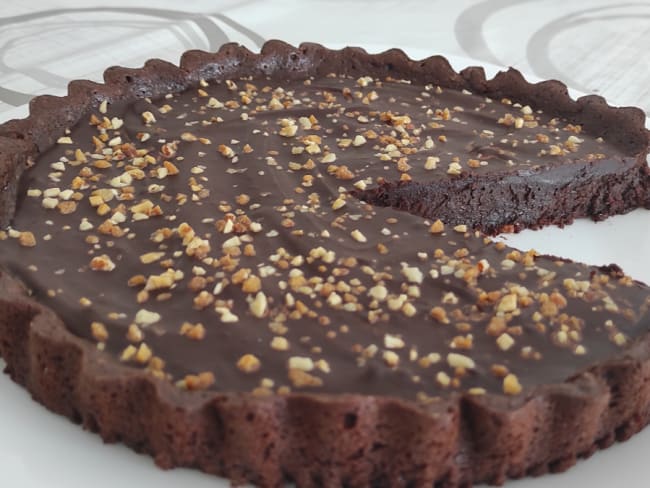 Recette de gâteau fondant au chocolat