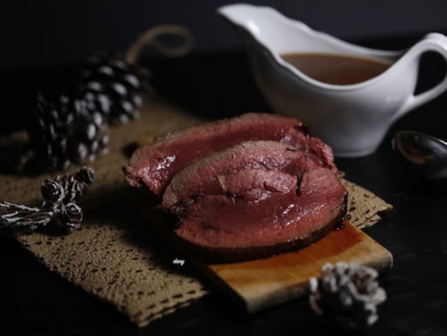 Filet de boeuf sauce Périgueux