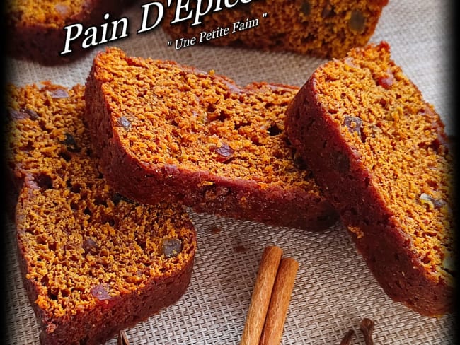 Pain d'épices