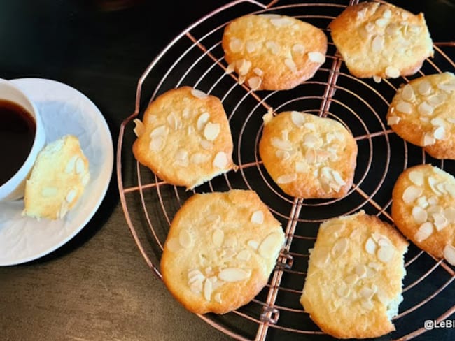 Palets aux amandes