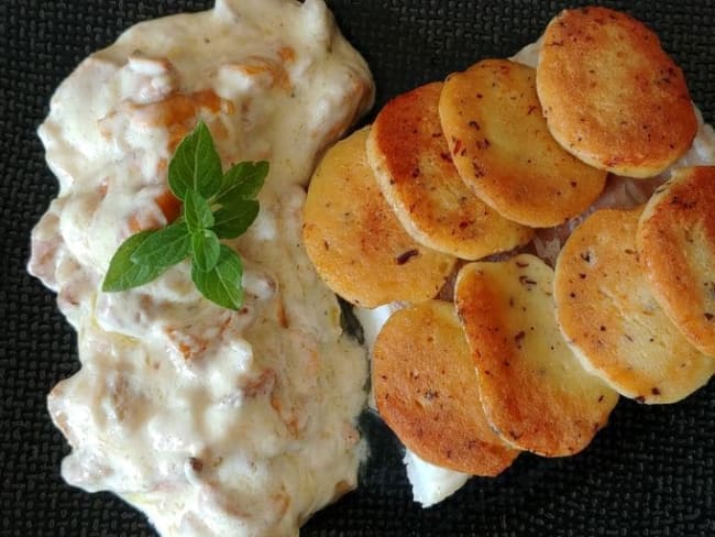 Recette de cabillaud aux quenelles Saint Jean