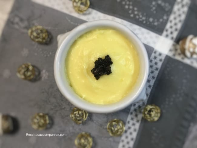 Purée de pommes de terre de Joël Robuchon