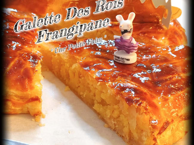 Galette Des Rois Frangipane