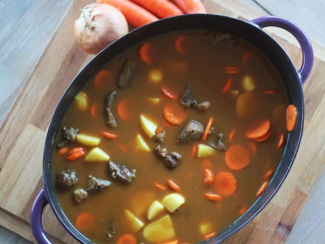 Le Bœuf carotte : une recette de grand-mère