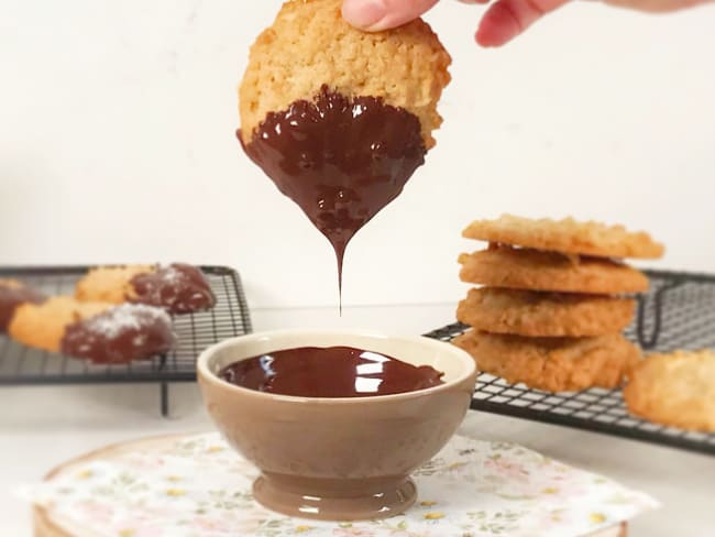 Les CCC : délicieux CookiesCocoChocolat