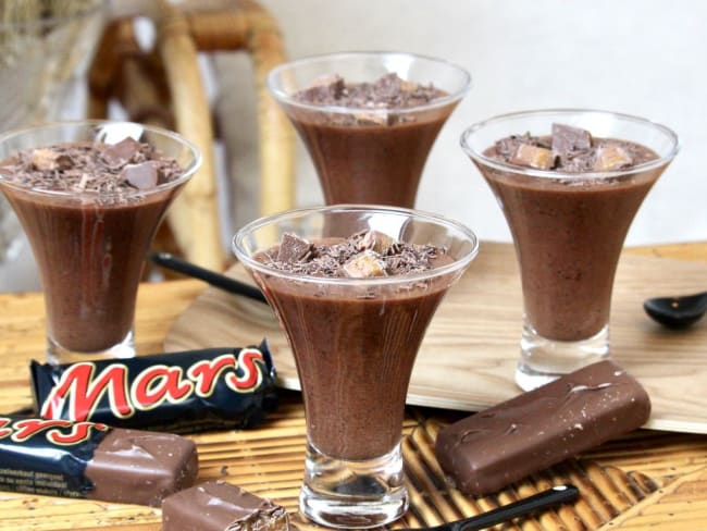 Mousse aux Mars