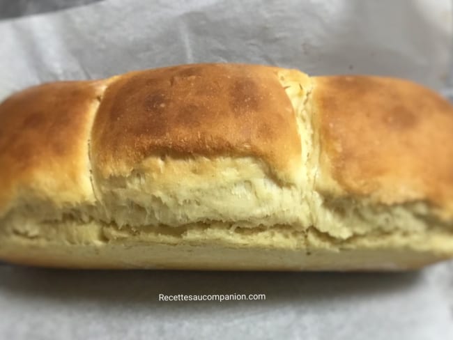 Brioche vendéenne ou gâche