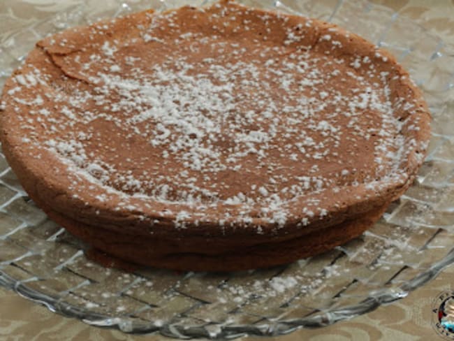 Fondant au chocolat de Roxanne