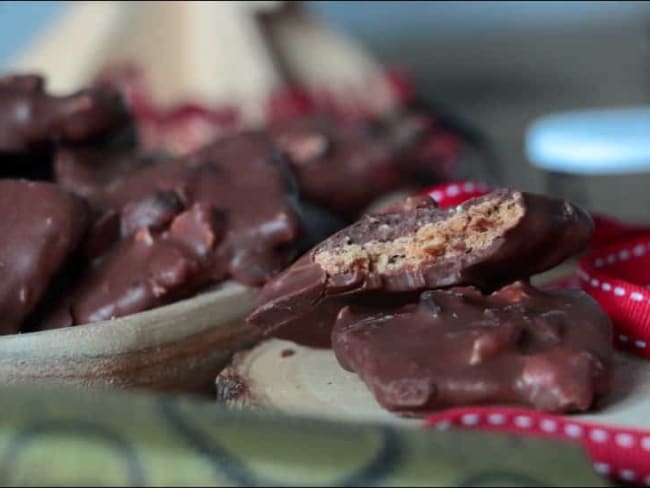 Croq'lait de Sébastien Bouillet : des biscuits de Noël croustillants