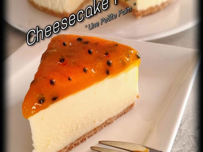 Cheesecake passion