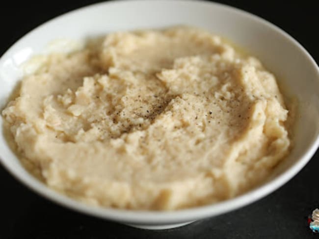 Haricots blancs en purée : une recette toute simple d'accompagnement