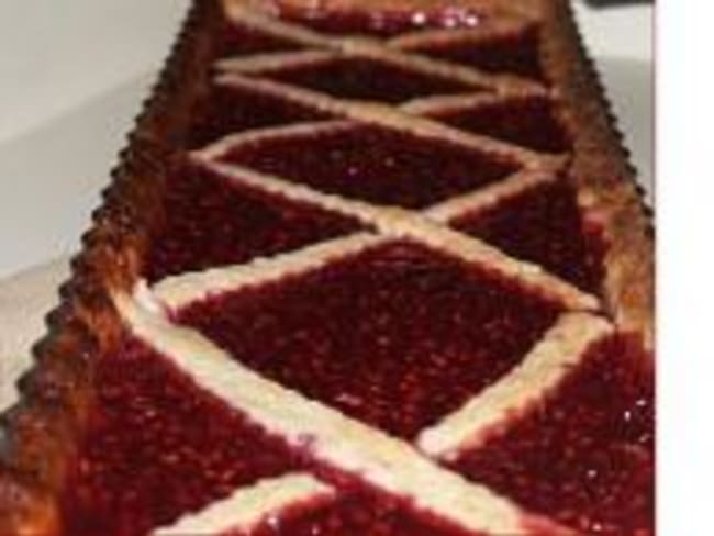 Linzertorte ou Tarte de Linz